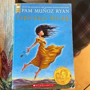 A Pura Belpré Award Book-Esperanza Rising